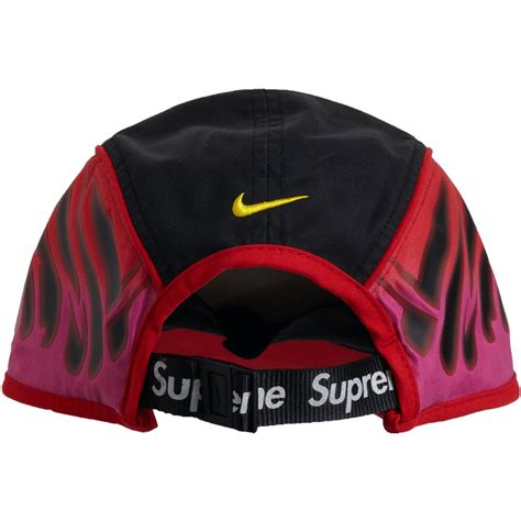 supreme nike air max plus running hat black|Supreme Nike Air Max Plus Running Hat Black .